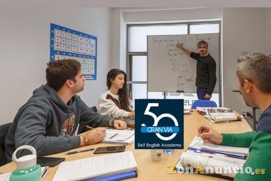 CURSOS DE FIRST Y ADVANCED - CAMBRIDGE - SEIF ENGLISH