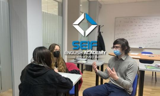 CURSOS DE FIRST Y ADVANCED - CAMBRIDGE - SEIF ENGLISH