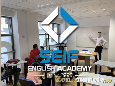 CURSOS DE FIRST Y ADVANCED - CAMBRIDGE - SEIF ENGLISH