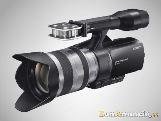 Alquiler camaras de video desde 50 euros