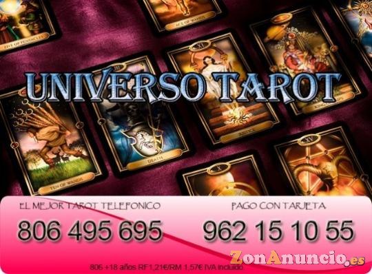 Consulta a las mejores tarotistas y videntes 962151055
