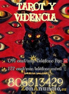 Videntes y tarotistas profesionales