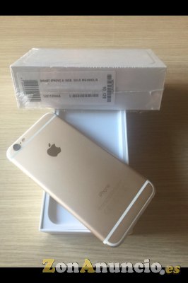 Apple iPhone 6 de 64GB(nuevo y original)