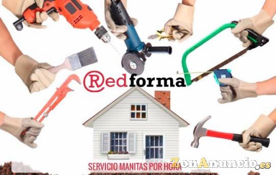 Reformas profesionales en Madrid
