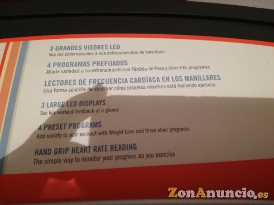 Cinta Andadora vendo