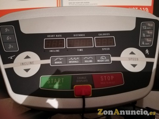 Cinta Andadora vendo