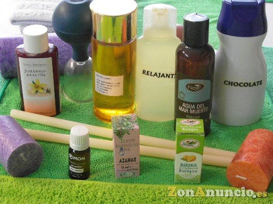 MASAJES TERAPEUTICOS OFERTA VERANO