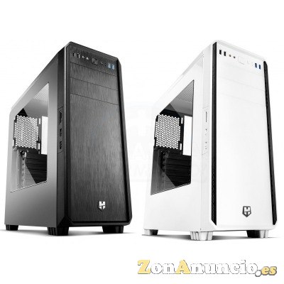 PC HACKINTOSH  I5 - 8GB - 1TB - SSD 120 - GTX 1050 2GB