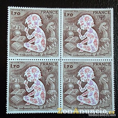 Compro sellos de Francia