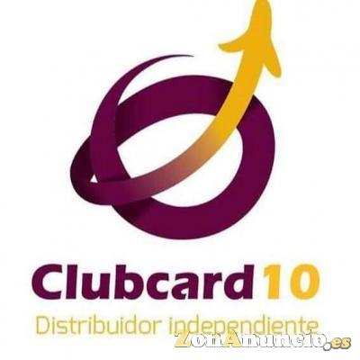 CLUBCARD10, VA A REVOLUCIONAR EL MERCADO