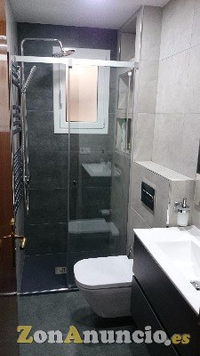 Alquiler de habitacion en piso compartido.