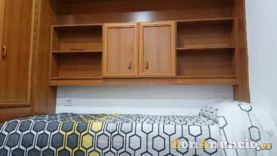 Alquiler de habitacion en piso compartido.