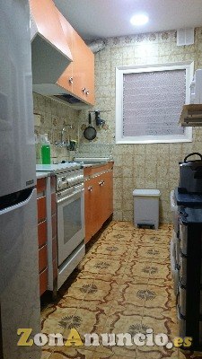 Alquiler de habitacion en piso compartido.