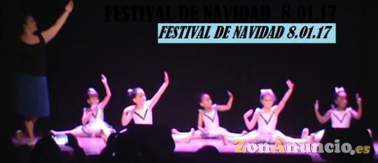 CLASES DE BAILE CURSO 2017-18