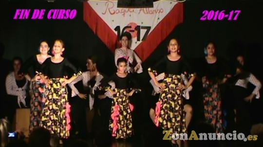CLASES DE BAILE CURSO 2017-18