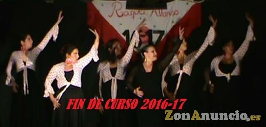 CLASES DE BAILE CURSO 2017-18