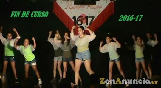 CLASES DE BAILE CURSO 2017-18