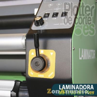 OFERTA LIMITADA laminadora de 160 cm frio y calor