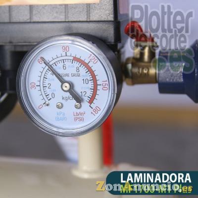 OFERTA LIMITADA laminadora de 160 cm frio y calor