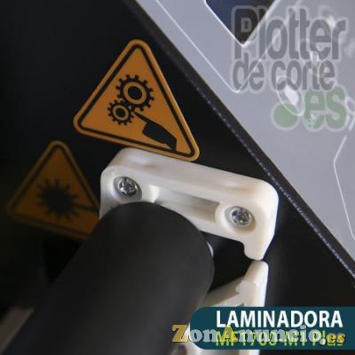 OFERTA LIMITADA laminadora de 160 cm frio y calor
