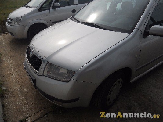 DESPIECE SKODA FABIA