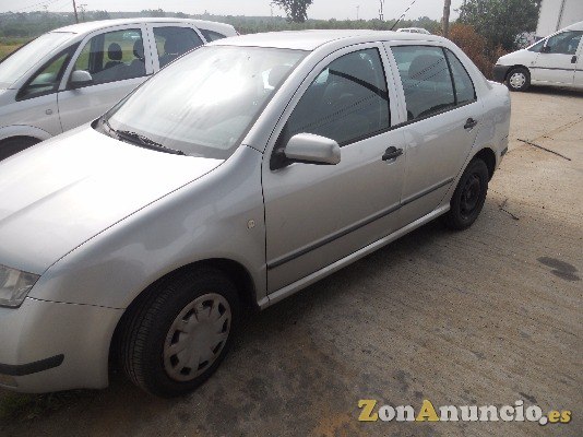 DESPIECE SKODA FABIA