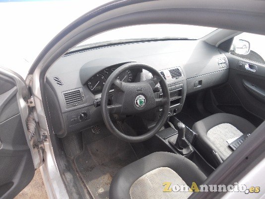 DESPIECE SKODA FABIA
