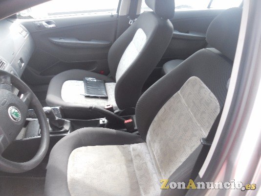 DESPIECE SKODA FABIA