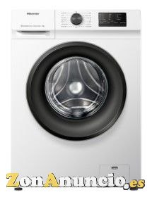Lavadora Hisense 6kg 1000rpm a+++