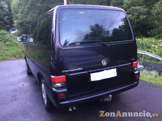 Volkswagen Caravelle TDI 2,5