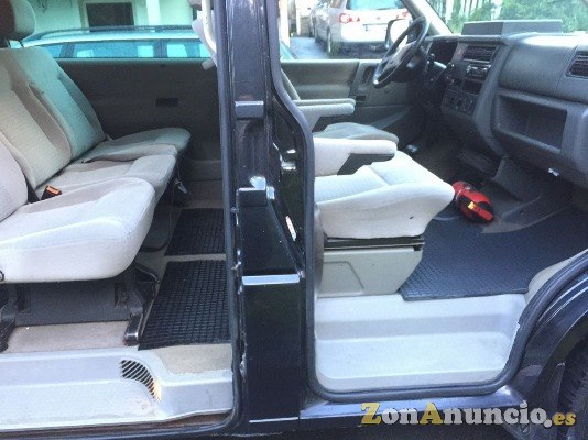 Volkswagen Caravelle TDI 2,5