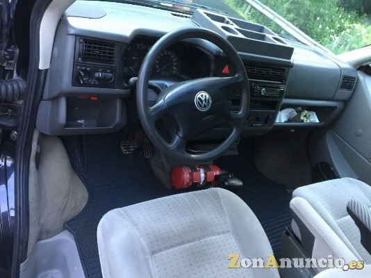 Volkswagen Caravelle TDI 2,5