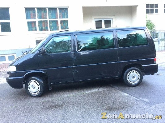Volkswagen Caravelle TDI 2,5