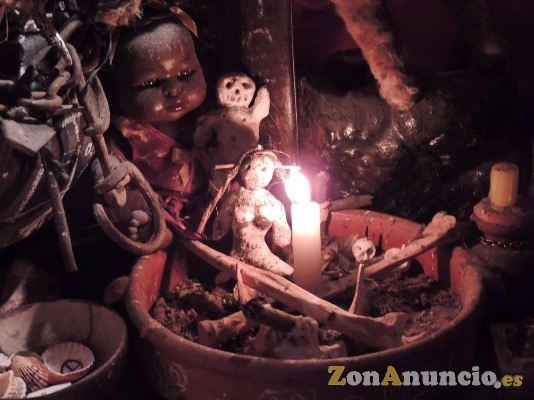 Videncia, Vudú y Alta Magia