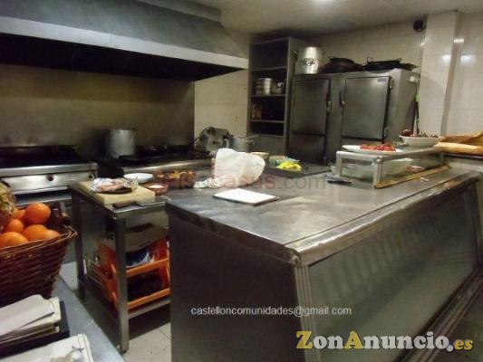 Restaurnte+Casa+Vivienda