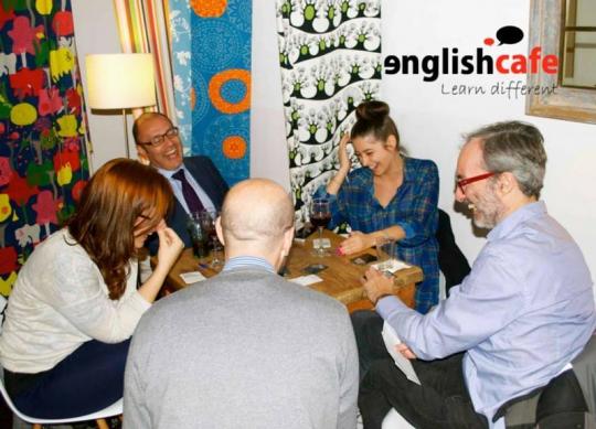 Cursos Intensivos de Conversación en Inglés Diciembre