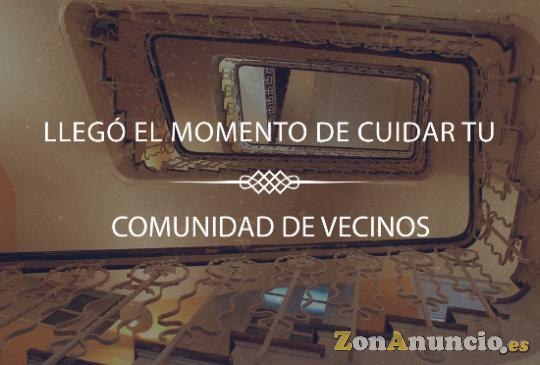 Mantenimiento Para Comunidades