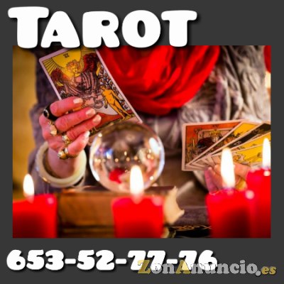 TAROT ECONÓMICO 100X100 DE ACIERTOS