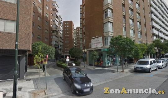 Plaza de garaje