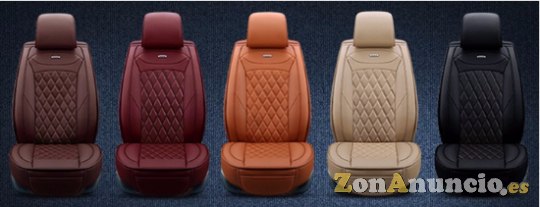 Fundas  universales para todos tipos de coches.