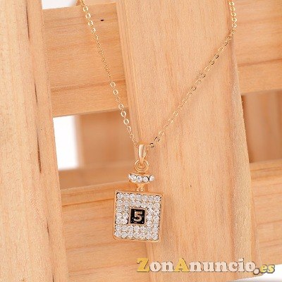 CONJUNTO DE CHANEL N5