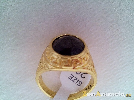 ANILLOS DE CHICO NUEVOS A ESTRENAR