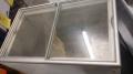 Venta Maquinaria industrial: Congelador tapa de cristal