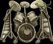 Venta de Joyeria: COLGANTE INSTRUMENTOS MUSICALES