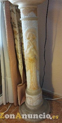 Vendo Lámpara de Alabastro