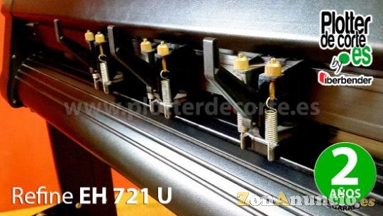 Plotter de corte Refine EH 721 con artcut software