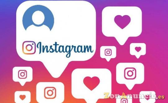 Compra Seguidores de Instagram y otra redes sociales