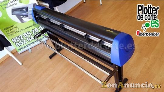 Plotter de corte para contornos Refine Pro 1350 ARMS