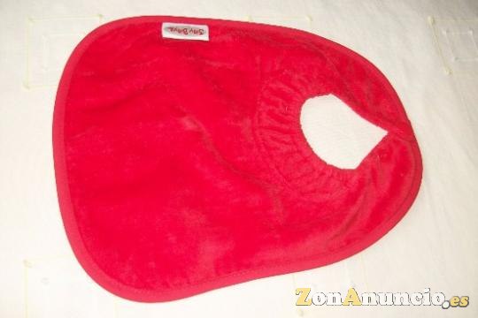 Babero impermeable