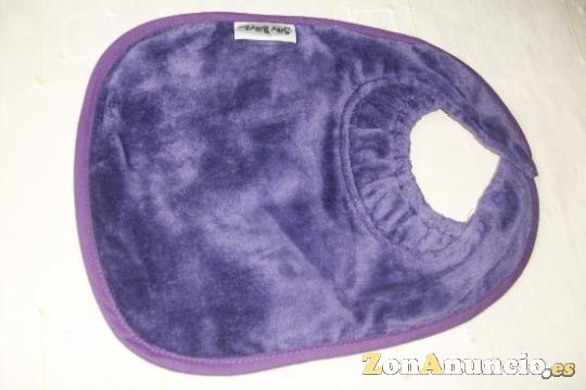 Babero impermeable